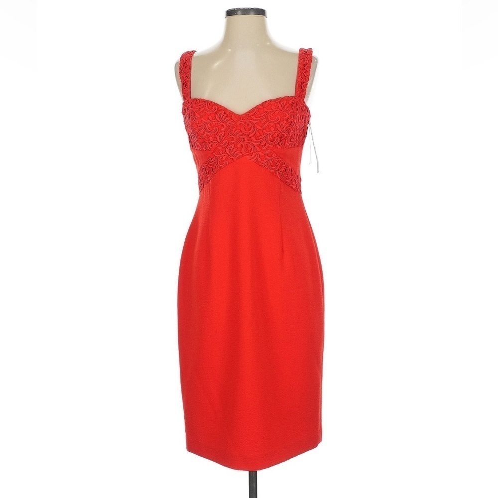 David Meister Cocktail Dress